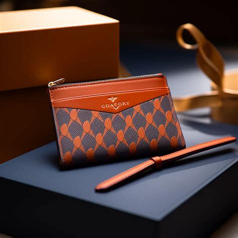 goyard france price|goyard card holder price 2024.